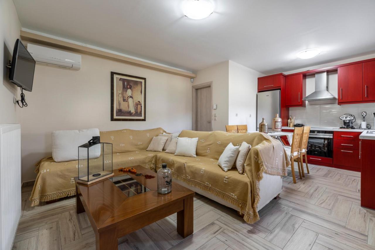 Villa Castellano Vasiliki Vasiliki  Esterno foto