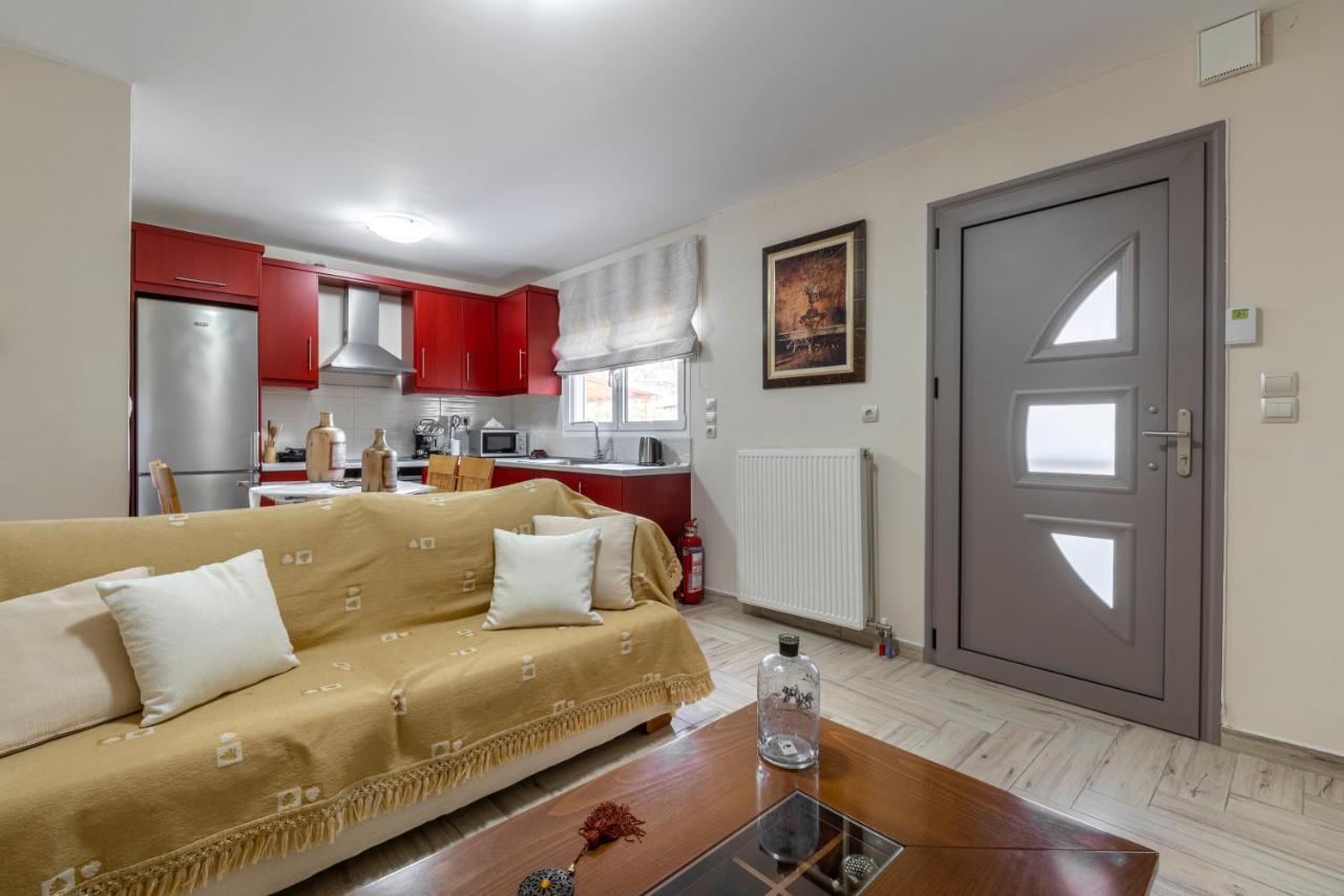 Villa Castellano Vasiliki Vasiliki  Esterno foto