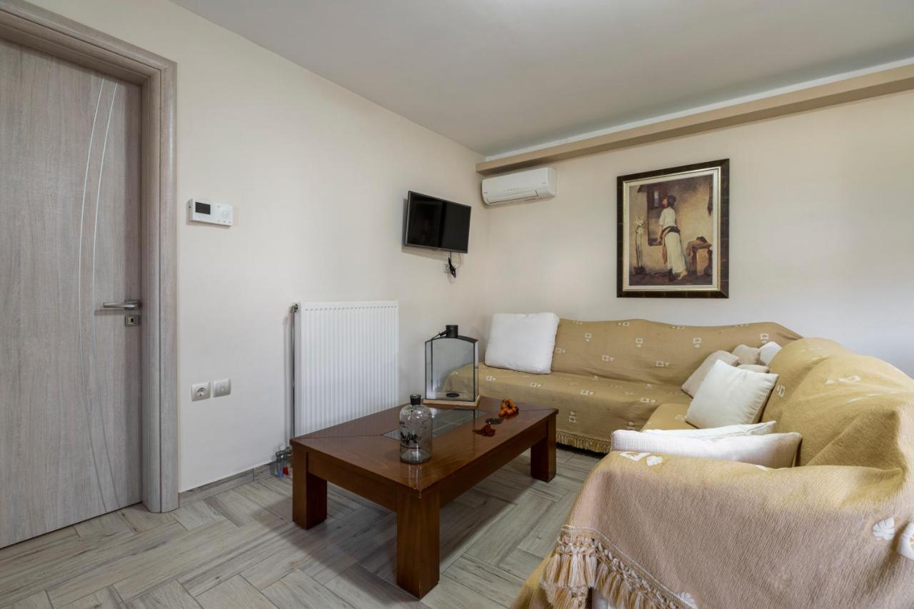 Villa Castellano Vasiliki Vasiliki  Esterno foto