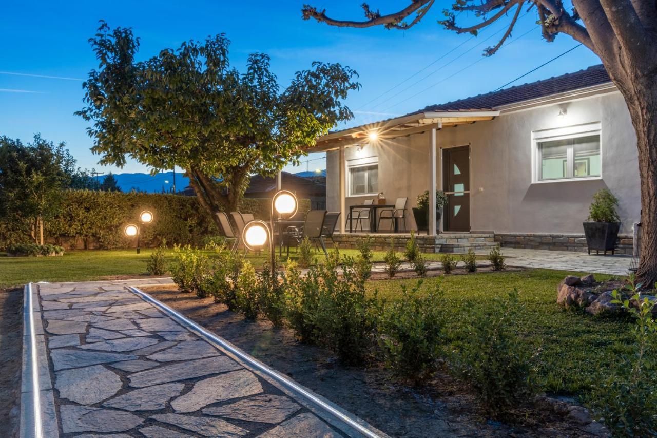 Villa Castellano Vasiliki Vasiliki  Esterno foto