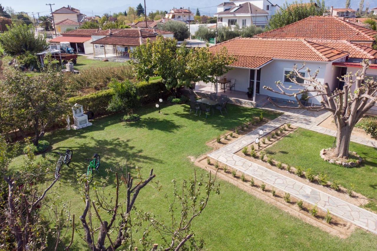 Villa Castellano Vasiliki Vasiliki  Esterno foto