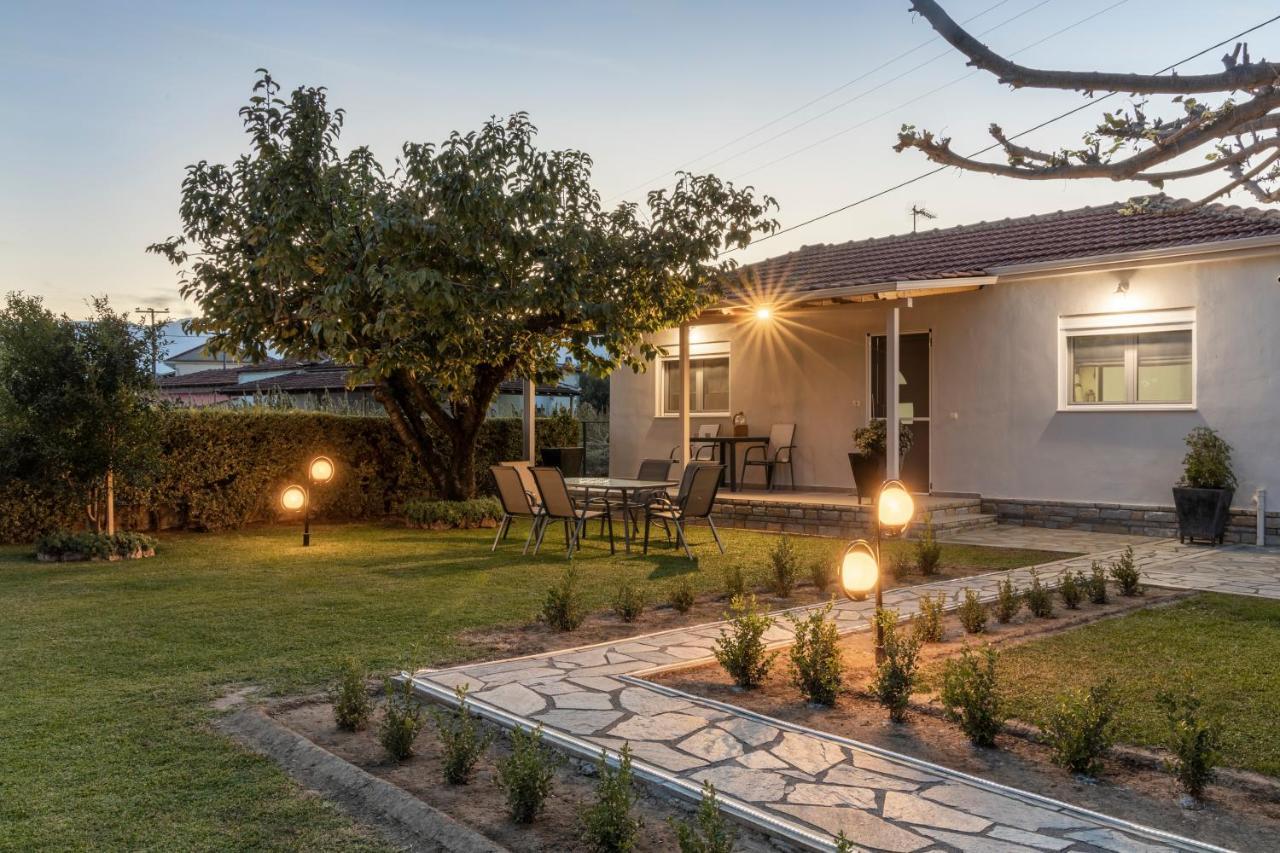 Villa Castellano Vasiliki Vasiliki  Esterno foto
