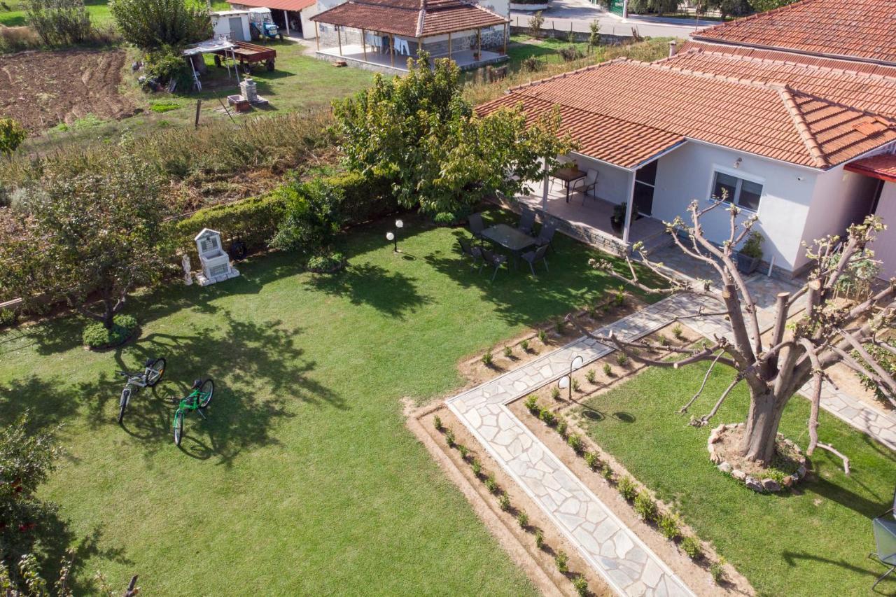 Villa Castellano Vasiliki Vasiliki  Esterno foto