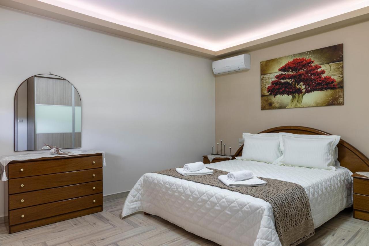 Villa Castellano Vasiliki Vasiliki  Esterno foto