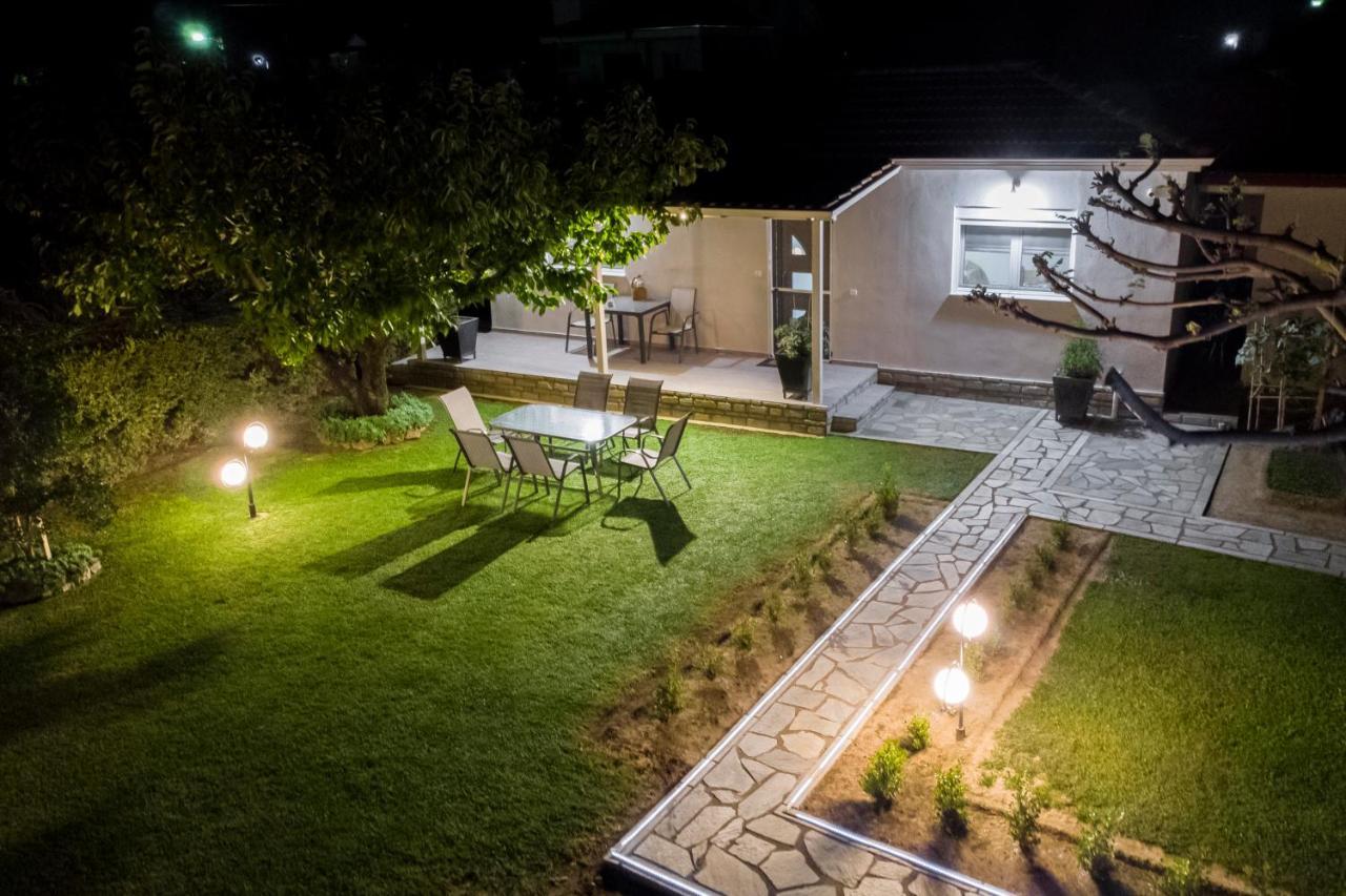 Villa Castellano Vasiliki Vasiliki  Esterno foto
