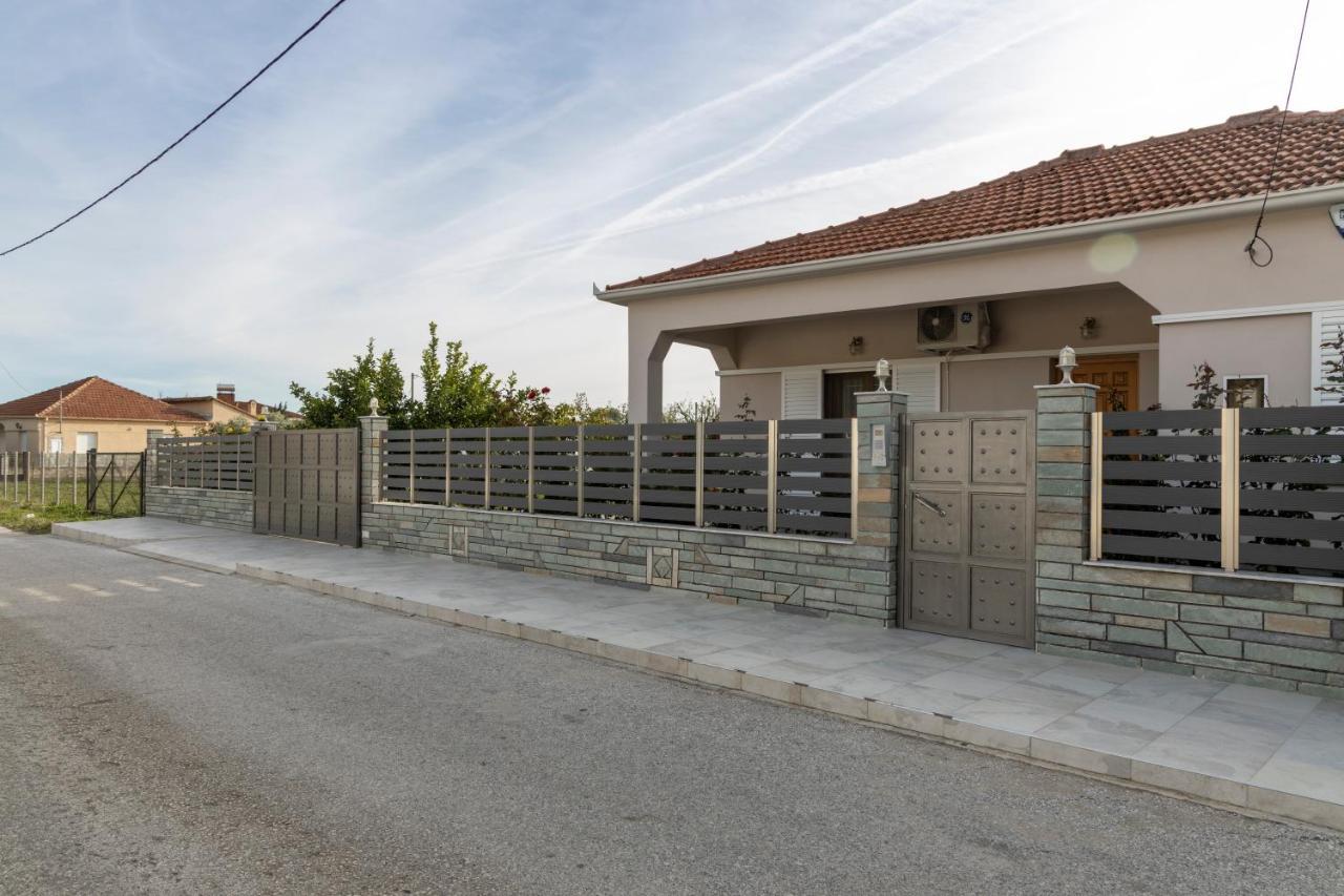 Villa Castellano Vasiliki Vasiliki  Esterno foto