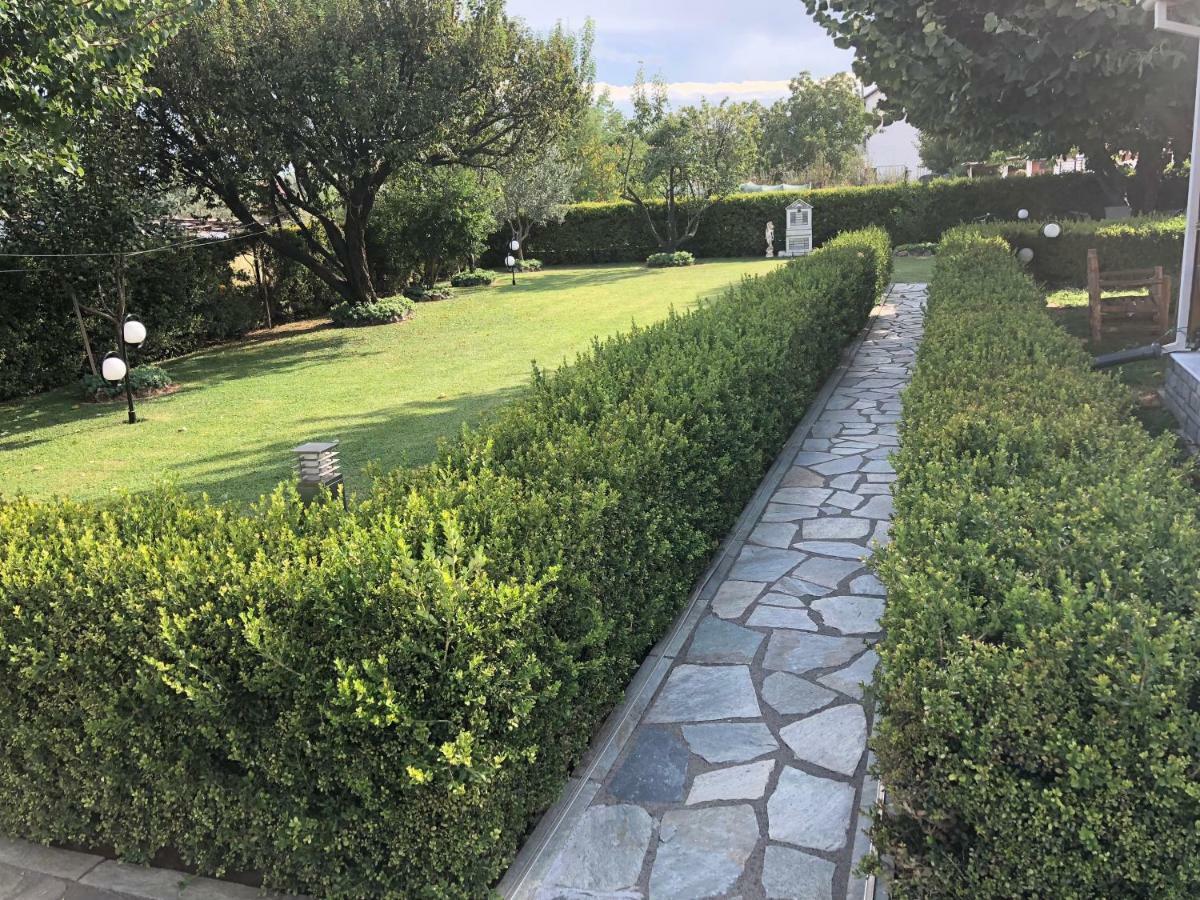 Villa Castellano Vasiliki Vasiliki  Esterno foto