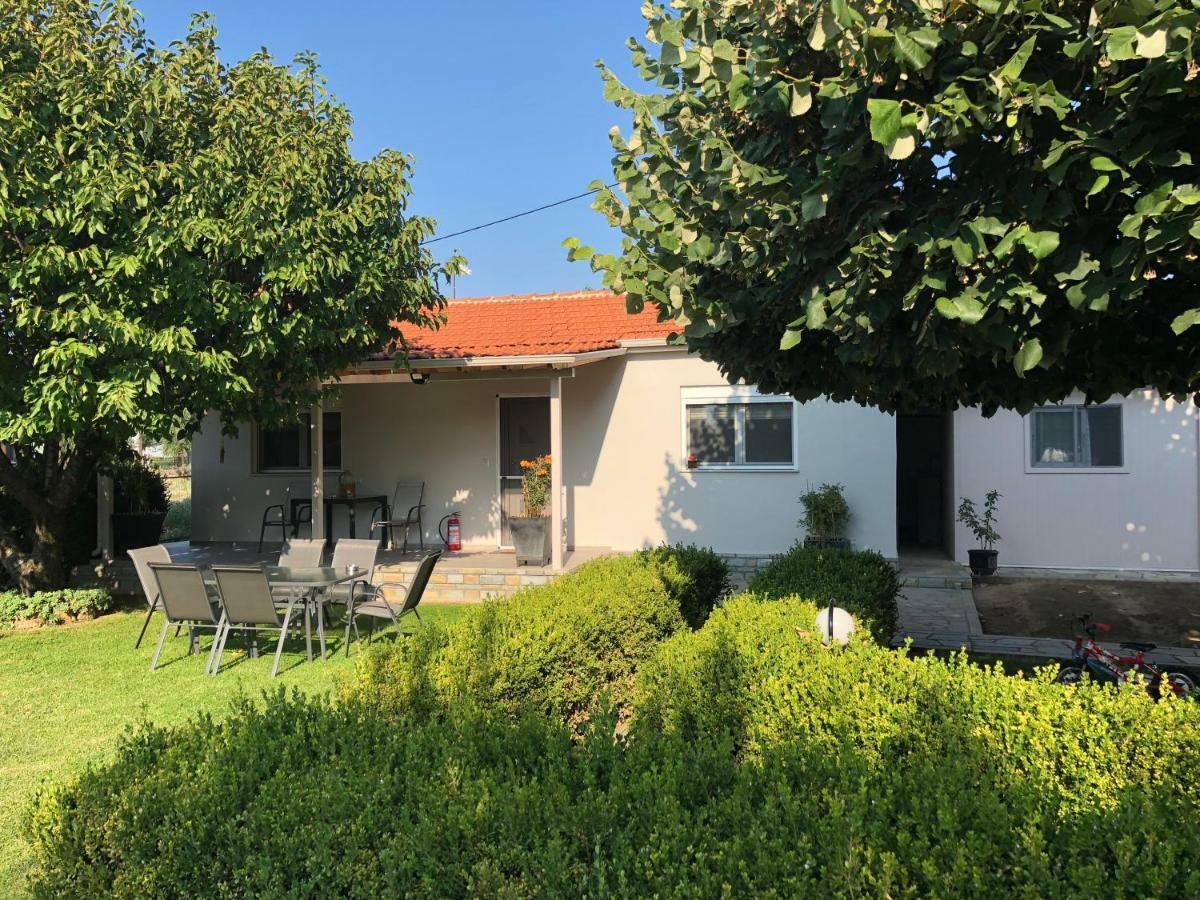 Villa Castellano Vasiliki Vasiliki  Esterno foto